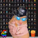 Cash Hamster #1800