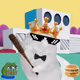 Cash Hamster #7490