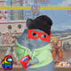 Cash Hamster #3570