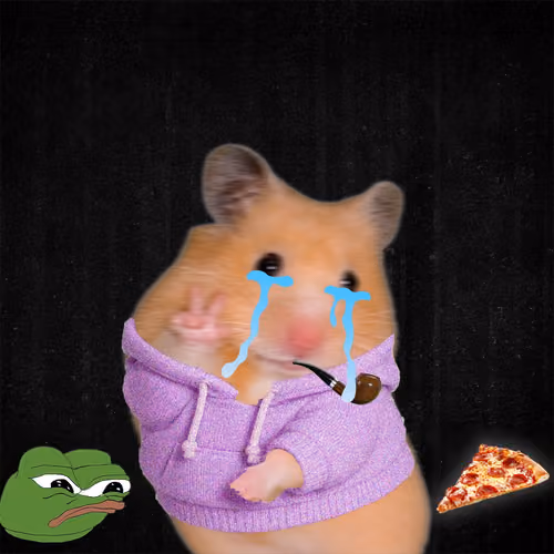 Cash Hamster #3940