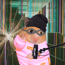 Cash Hamster #8100