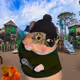 Cash Hamster #1169