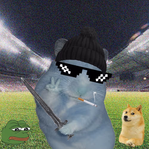 Cash Hamster #2330