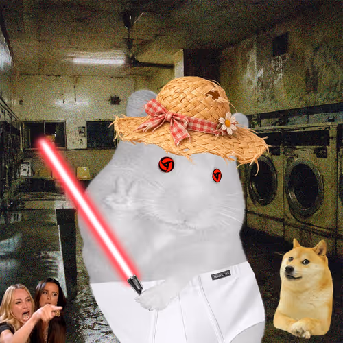 Cash Hamster #4546