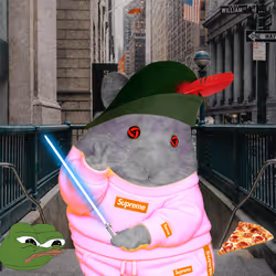 Cash Hamster #7200