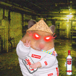 Cash Hamster #7883