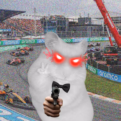 Cash Hamster #2982