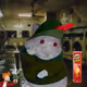 Cash Hamster #9461