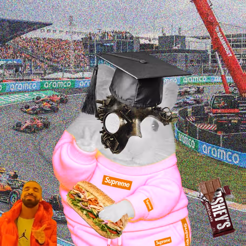 Cash Hamster #8847