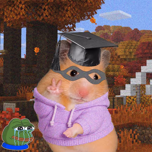 Cash Hamster #9611