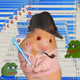 Cash Hamster #3386