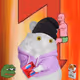 Cash Hamster #8972
