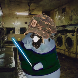 Cash Hamster #8121