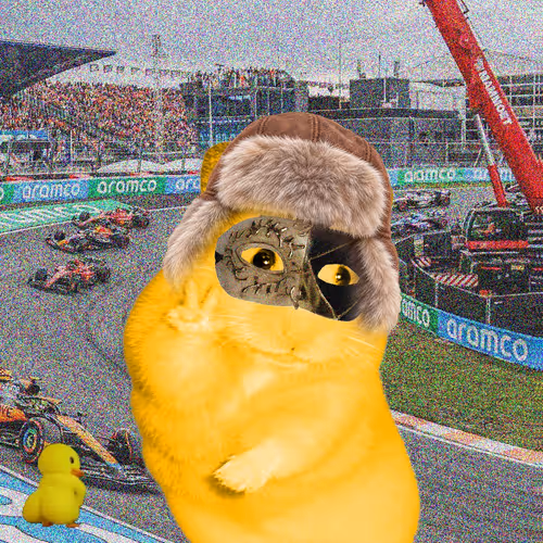 Cash Hamster #7210