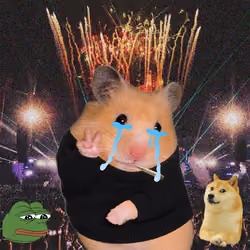 Cash Hamster #4039