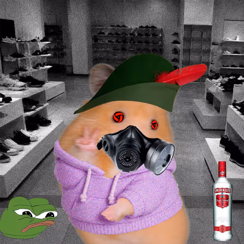 Cash Hamster #575