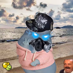 Cash Hamster #7691