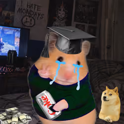 Cash Hamster #5777