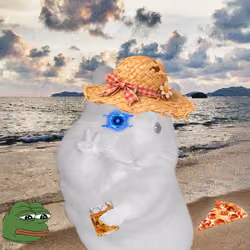 Cash Hamster #8097