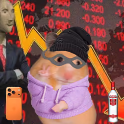 Cash Hamster #2620