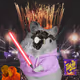 Cash Hamster #854