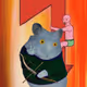 Cash Hamster #4760