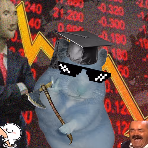 Cash Hamster #1434