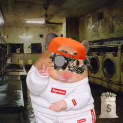 Cash Hamster #6610