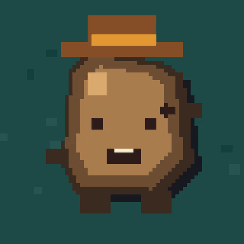 PotatoVerse #443