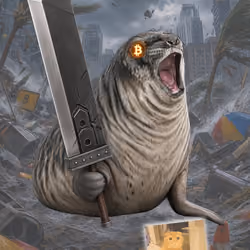 Cash Seal 2495