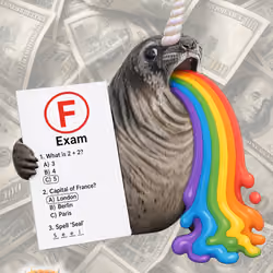Cash Seal 7486