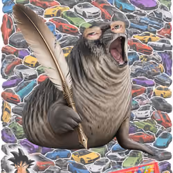 Cash Seal 2332