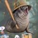 Cash Seal 6168