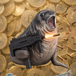 Cash Seal 4325