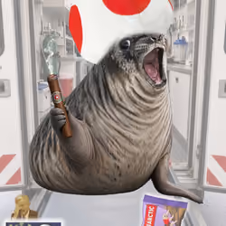 Cash Seal 4289