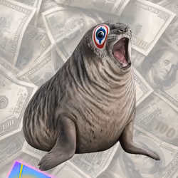 Cash Seal 3744