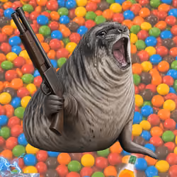 Cash Seal 4168