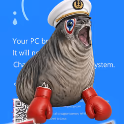 Cash Seal 3852
