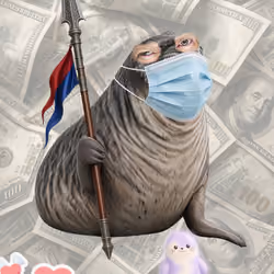 Cash Seal 2811