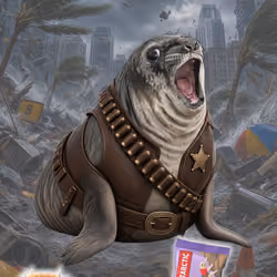 Cash Seal 5773