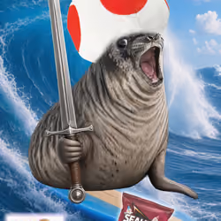 Cash Seal 3850
