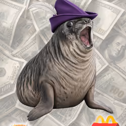 Cash Seal 1831