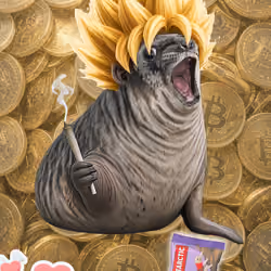 Cash Seal 3583