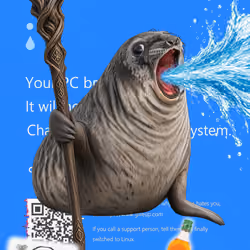 Cash Seal 7395