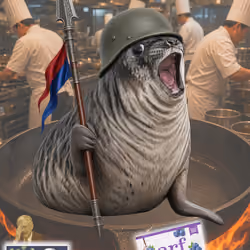 Cash Seal 3456