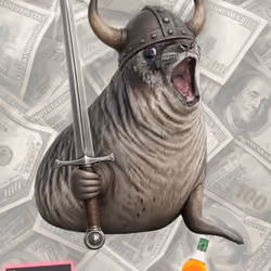 Cash Seal 4847