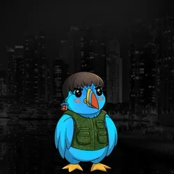 Unrevealed Robin Peng