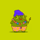 Robin Da Frok #515