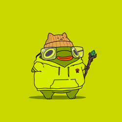 607