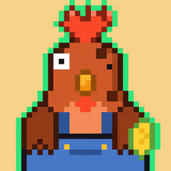 Chicken Hash #2360